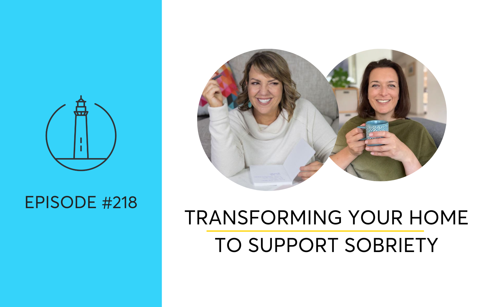 How To Transform Your Home To Reduce Triggers To Drink and Support Your Sobriety