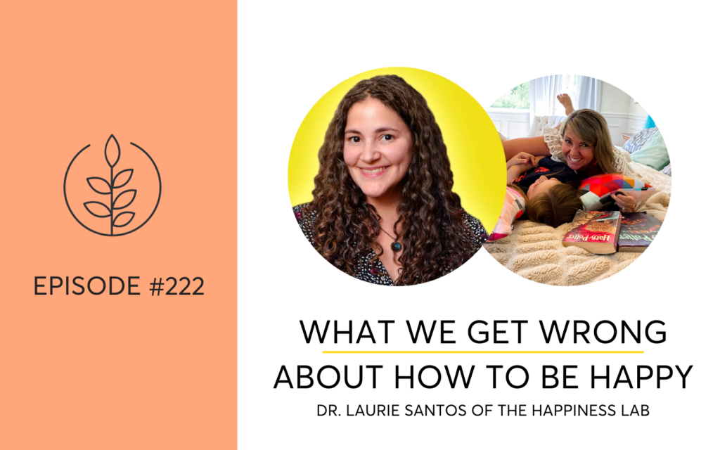 What Do We Get Wrong About How To Be Happy? The Hello Someday Podcast, Casey McGuire Davidson