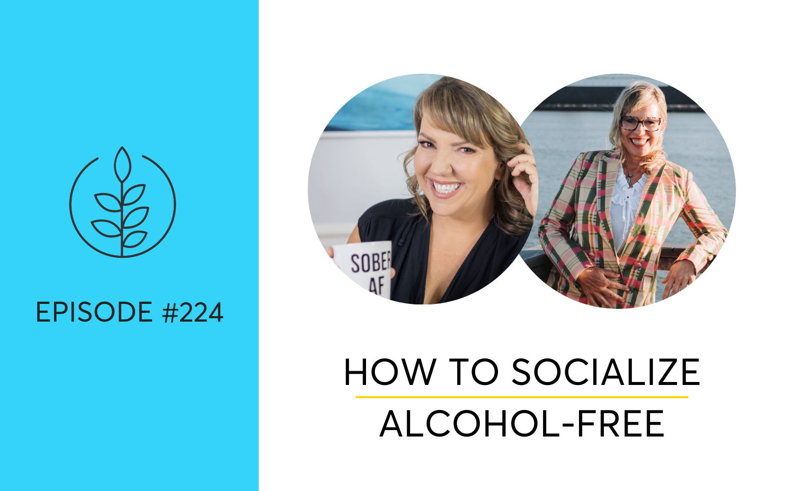 How To Socialize Sober