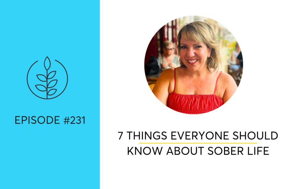 Sober Life, The Hello Someday Podcast, The Sobriety Starter Kit