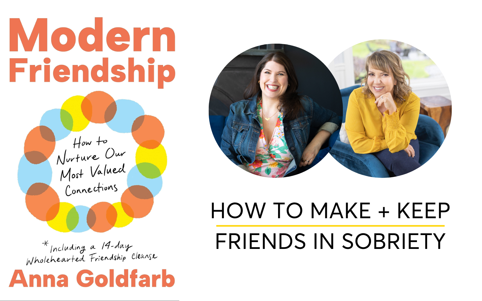 How To Make And Keep Friends In Sobriety