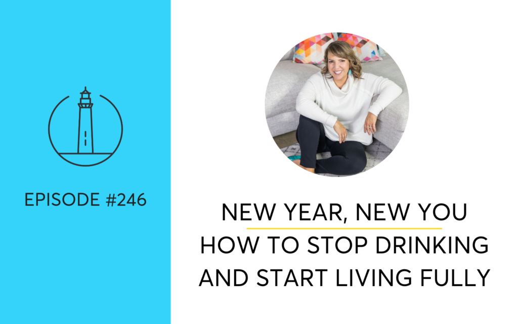 Dry January, Hello Someday Podcast, Casey McGuire Davidson