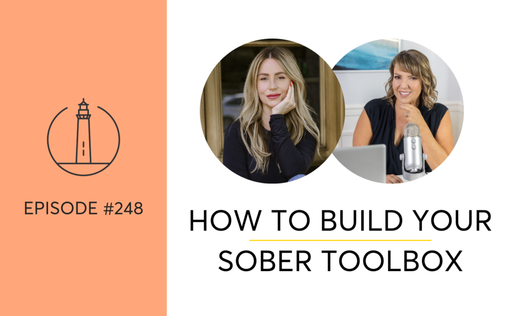 Sober Toolbox, The Hello Someday Podcast, Casey McGuire Davidson