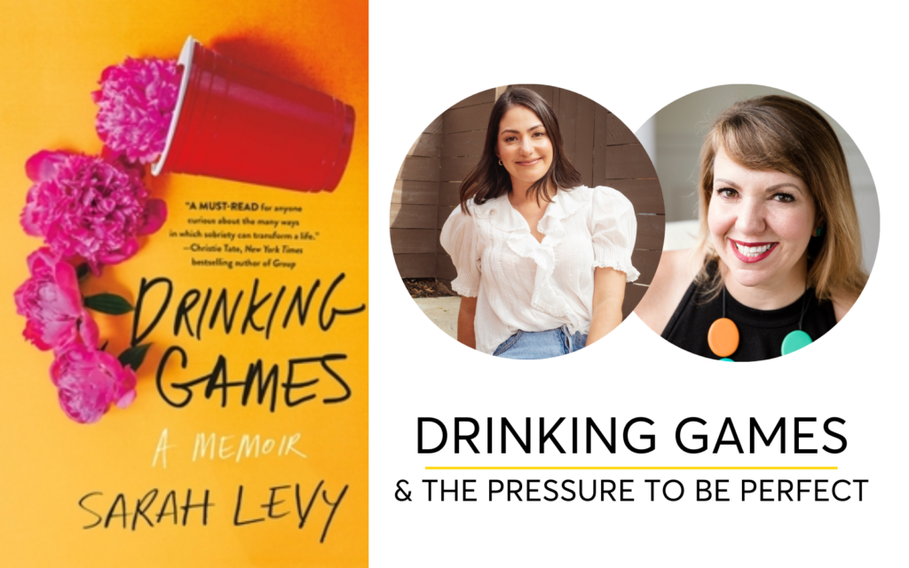 Drinking Games, The Hello Someday Podcast, Casey McGuire Davidson