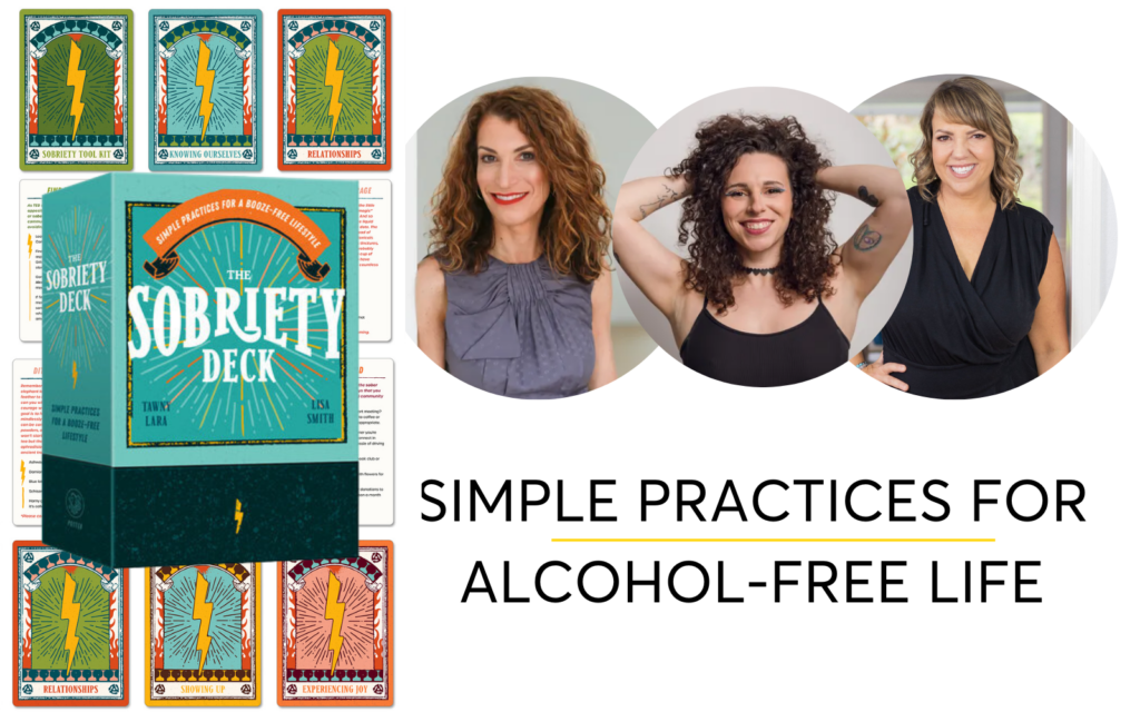 Simple practices for an alcohol-free life, How To Thrive without alcohol, The Hello Someday podcast, Casey McGuire Davidson