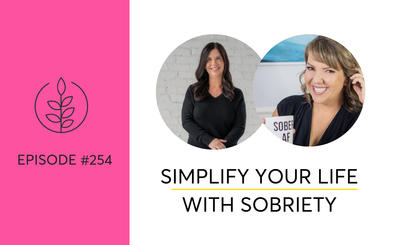 Simplify Your Life with Sobriety: Practical Tips to Reduce Stress and Overwhelm