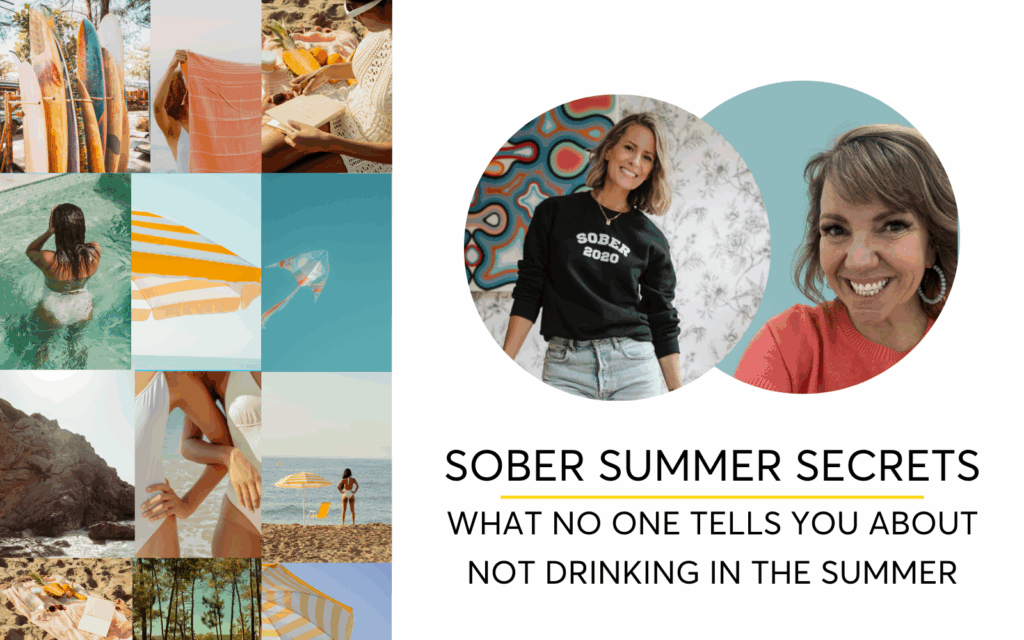 The Hello Someday podcast, Casey McGuire Davidson, Sober Summer