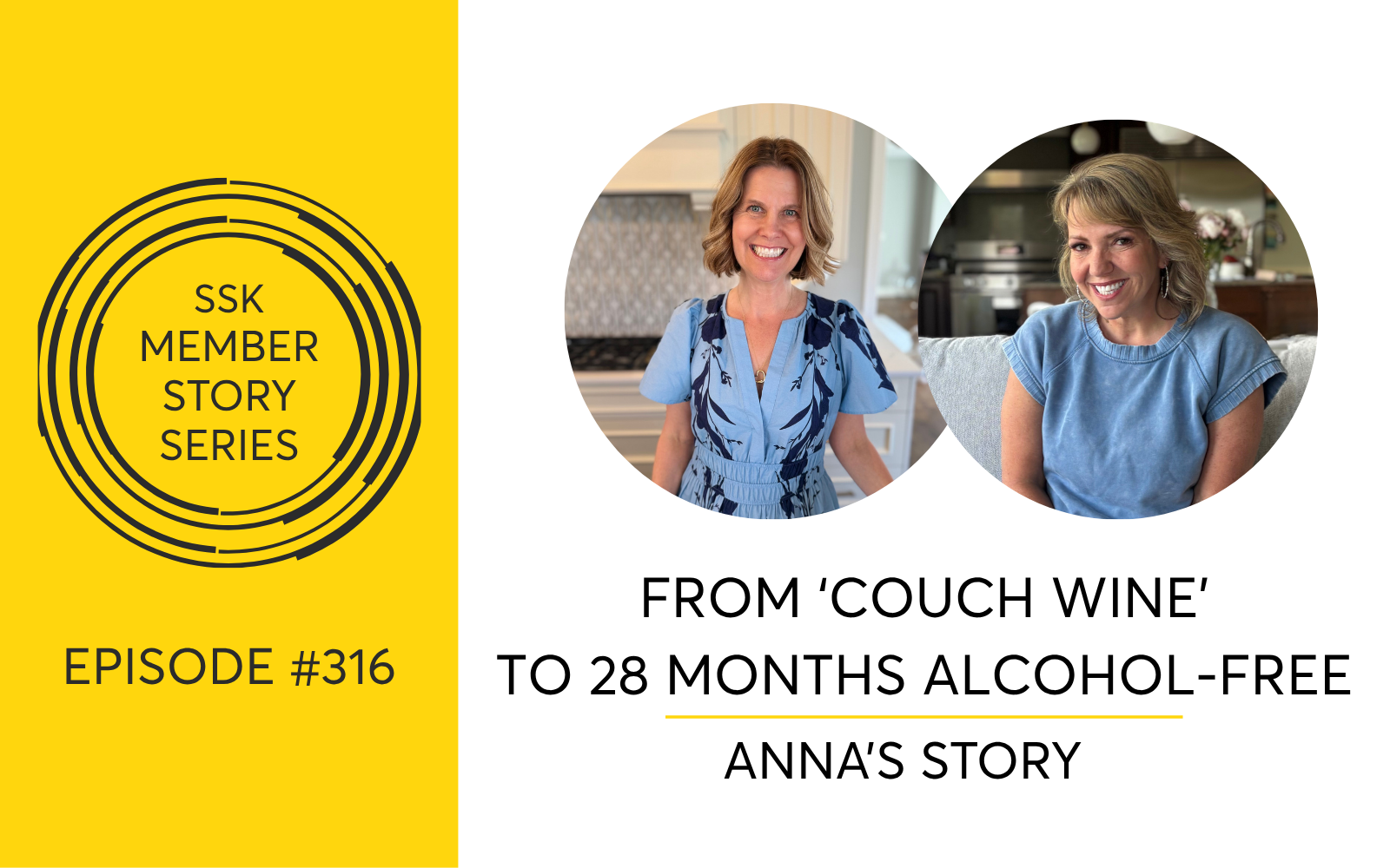 From Couch Wine to 28 Months Alcohol-Free – Anna’s Story